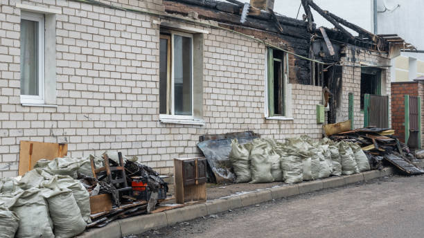 24/7 Emergency Fire Damage Repair experts in Asotin, WA